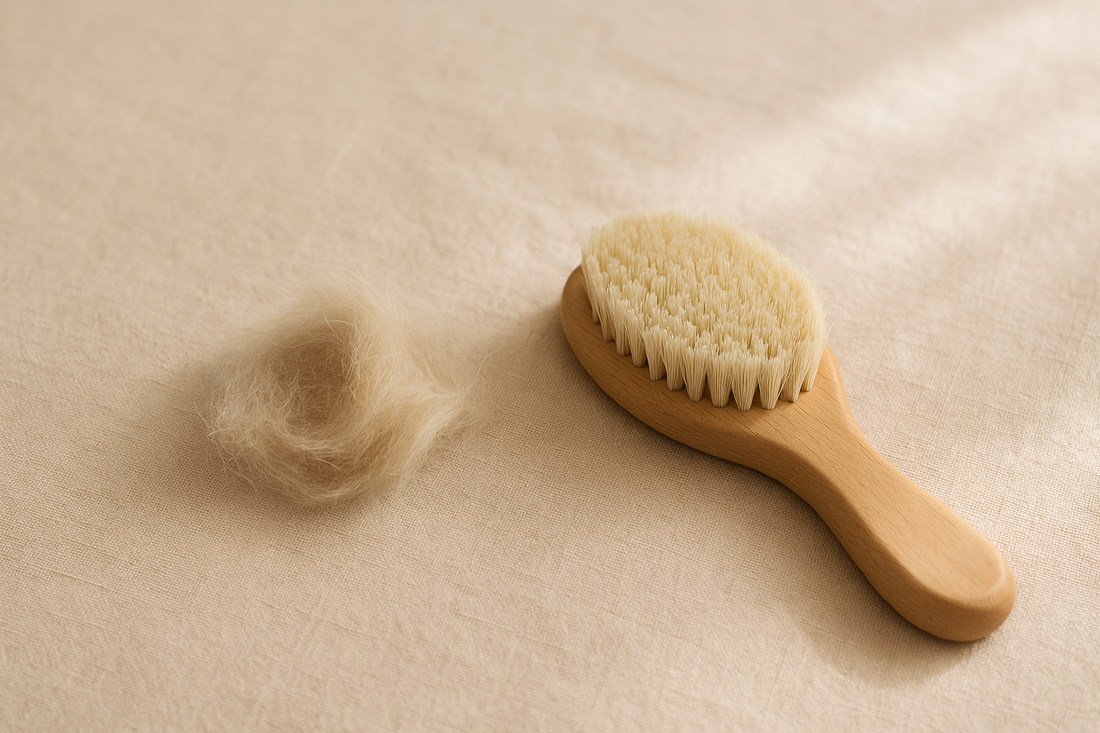 Brosse pour chien : quelle brosse choisir selon le poil