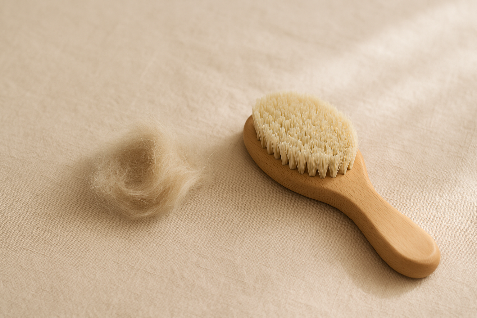 Brosse pour chien : quelle brosse choisir selon le poil