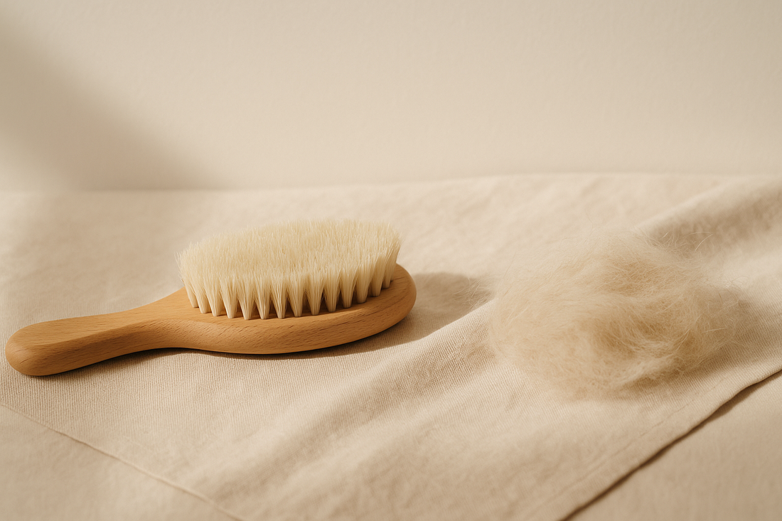 Chien qui perd ses poils : 5 solutions pour limiter la mue
