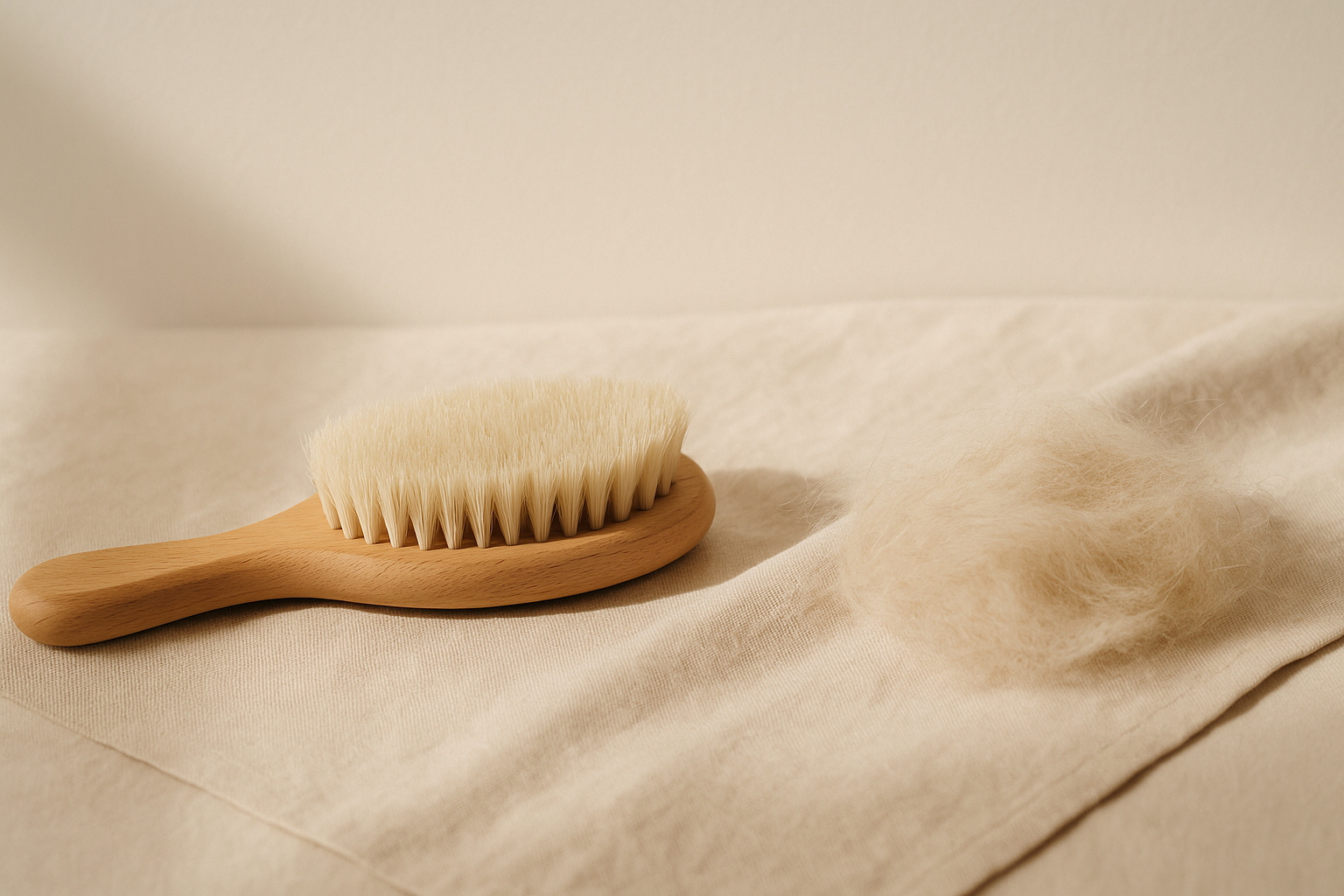 Chien qui perd ses poils : 5 solutions pour limiter la mue