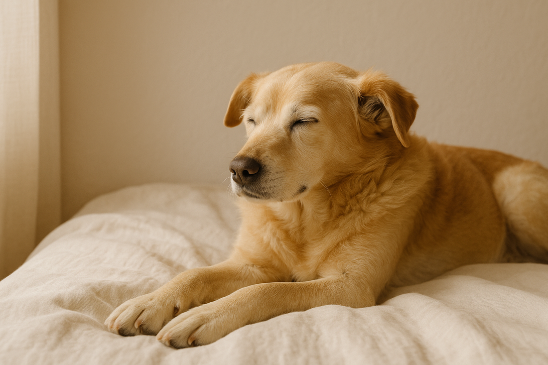 Lit pour chien : comment choisir le bon couchage