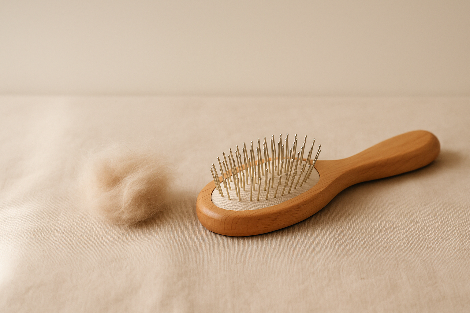 Quelle brosse pour chat ?