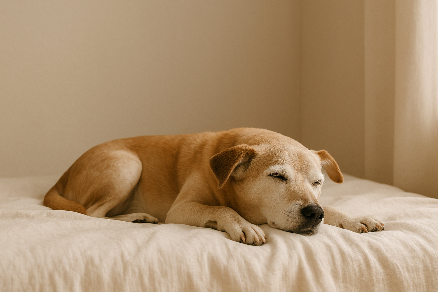 Tapis rafraîchissant pour chien : guide complet été