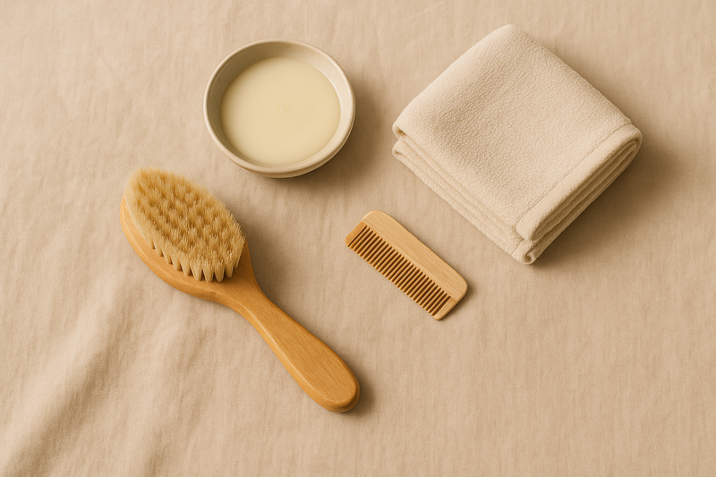 Toilettage & Hygiène — collection Toilettage & Hygiène Poils Précieux