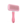 Brosse auto-nettoyante pour chien — Néo™ — front-three-quarter