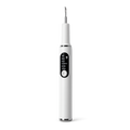 Détartreur ultrasonique pour chien et chat — Brilly™ — White — front-three-quarter