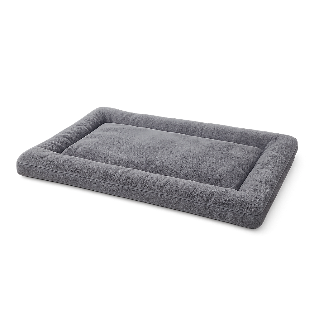 Lit moelleux super doux pour chien — Restio™ — Super Soft — front-three-quarter