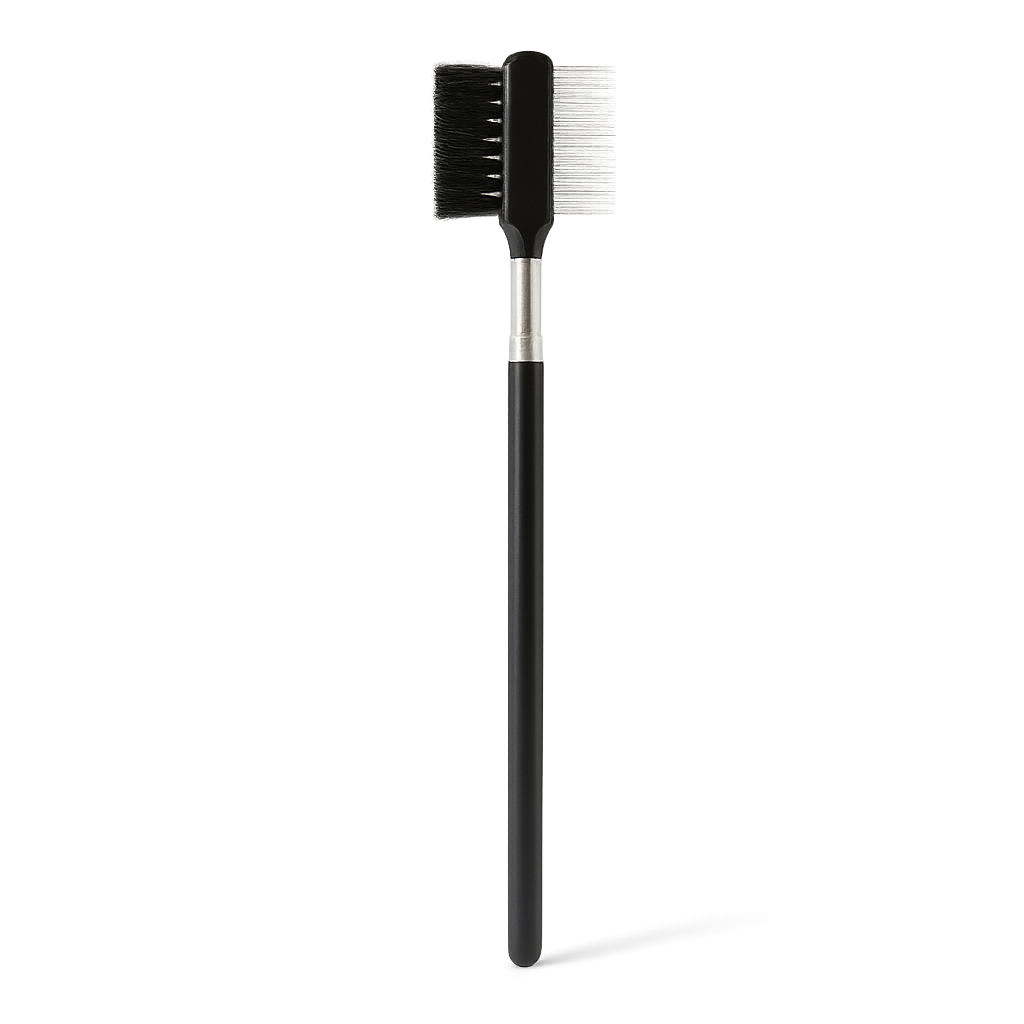 Pet Eye Comb Brush Pet Tear Stain Remover Comb Double-Sided Eye Grooming Brush Removing Crust Mucus for Small Cat Dog