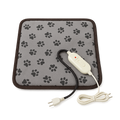 Coussin chauffant électrique 3 modes imperméable — Cuddly™ — front-three-quarter