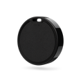 Tag GPS Bluetooth compatible Apple Find My — Trackr™ — front-three-quarter